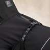 Chubasquero Rukka Pets Hayton X negro impermeable