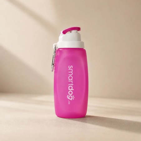 Botella limpiadora de orines Smartdog de silicona 320 ml