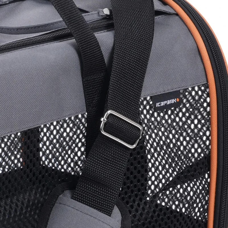 Transportín de Perro Cabina Icepeak Carry-On Bag