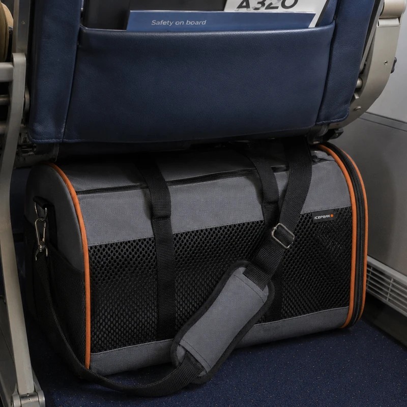 Transportí per gos de cabina Pet Tour Carry-On Bag