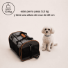 Transportín de Perro Cabina Icepeak Carry-On Bag