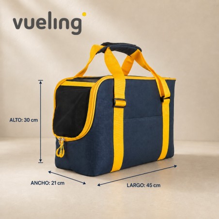 Transportín Freedog TravelTails para perros pequeños