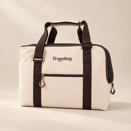 Transportí Freedog TravelTails per a gos petit 45×30×21 cm