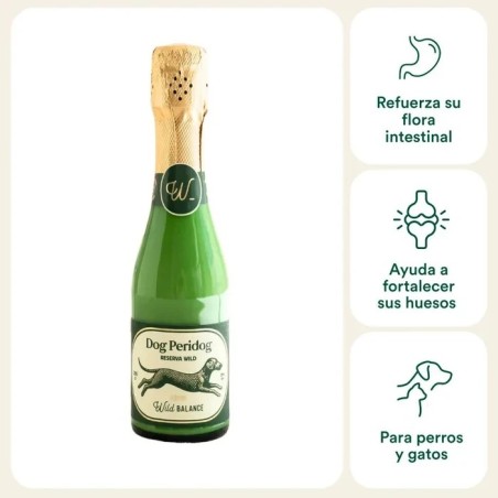 Kéfir para perros Wild Balance sin lactosa | Smartdog