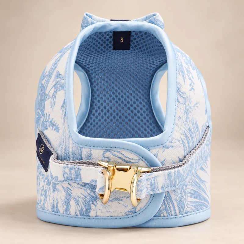 Arnés Oh Charlie Lumière azul para perro | Smartdog