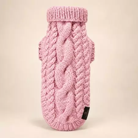 Oh!Charlie Precious Sweater | Jersei per a gos rosa