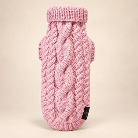 Oh!Charlie Precious Sweater | Jersey para perro rosa