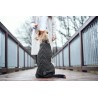 HUNTER Malmö jersey para perro antracita | Smartdog