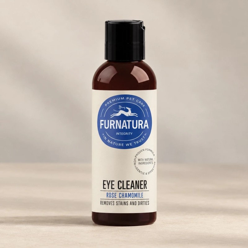 Limpiador de ojos para perros Furnatura 100 ml