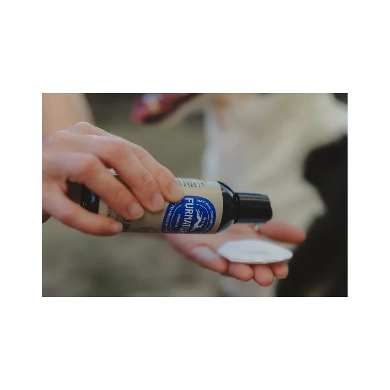 Limpiador de ojos para perros Furnatura 100 ml