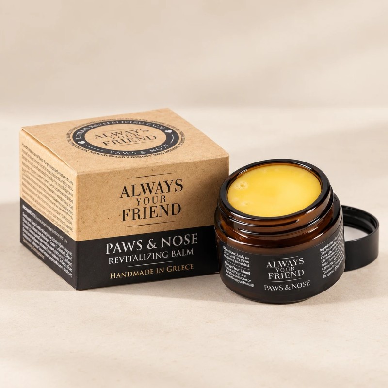Bálsamo patas y nariz perro Always Your Friend 50 ml