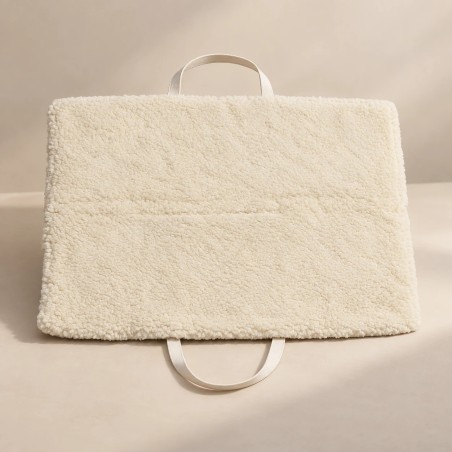 Cloud7 Travel Bed Tweed Grey | Llit de viatge per a gos