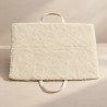 Cloud7 Travel Bed Tweed Grey | Cama de viaje para perro