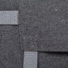 CLOUD7 Tweed Taupe | Cama de viaje para perro