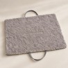 CLOUD7 Tweed Taupe | Cama de viaje para perro
