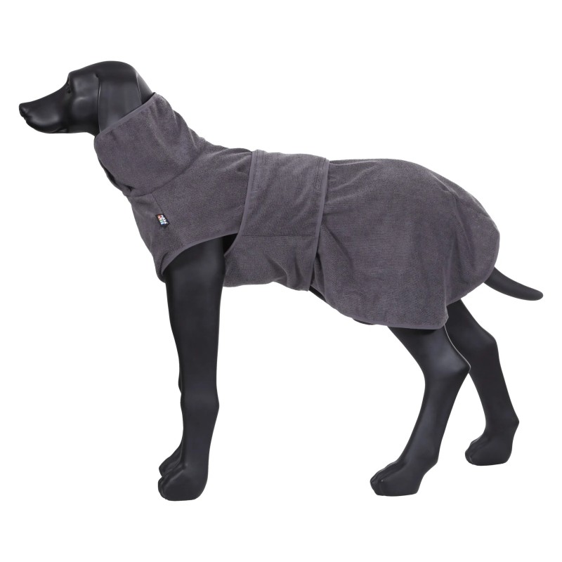 Rukka Micro Light albornoz para perro de microfibra