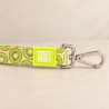 Correa Max & Molly Kiwi 120 cm para perro | Smartdog