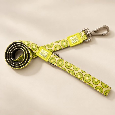 Correa Max & Molly Kiwi 120 cm para perro | Smartdog