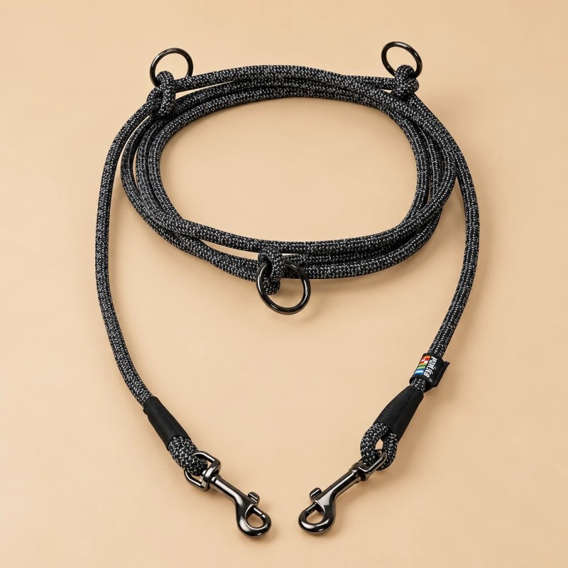 Rukka Rope Multileash 300 cm | Correa multifunción