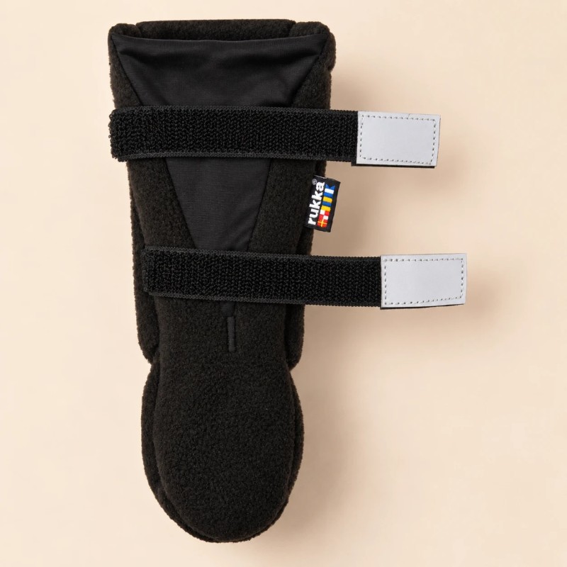 Rukka Fleece Boots | Botas de fleece para perro 4 uds.