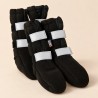 Rukka Fleece Boots | Botas de fleece para perro 4 uds.