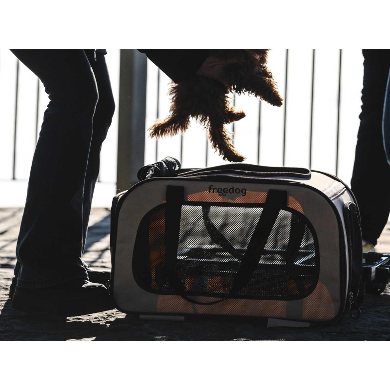 Freedog TravelTails para Vueling | Perros pequeños