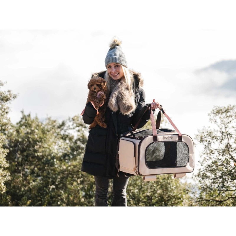 Transportí Freedog TravelTails per a Vueling | Smartdog
