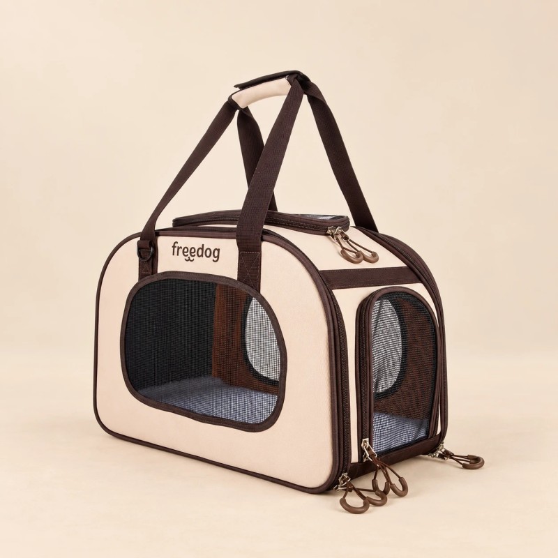Freedog TravelTails para Vueling | Perros pequeños