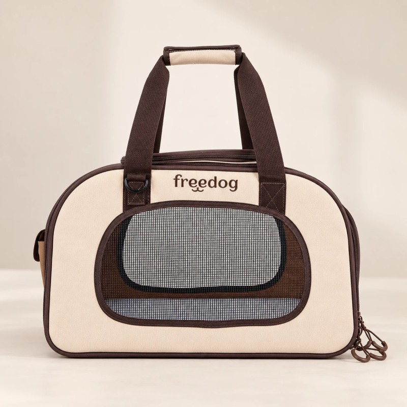 Freedog TravelTails para Vueling | Perros pequeños