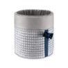 Cesta de juguetes para perros GLAMOUR