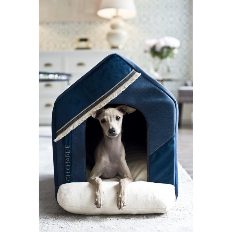 Cama cueva para perros Allure