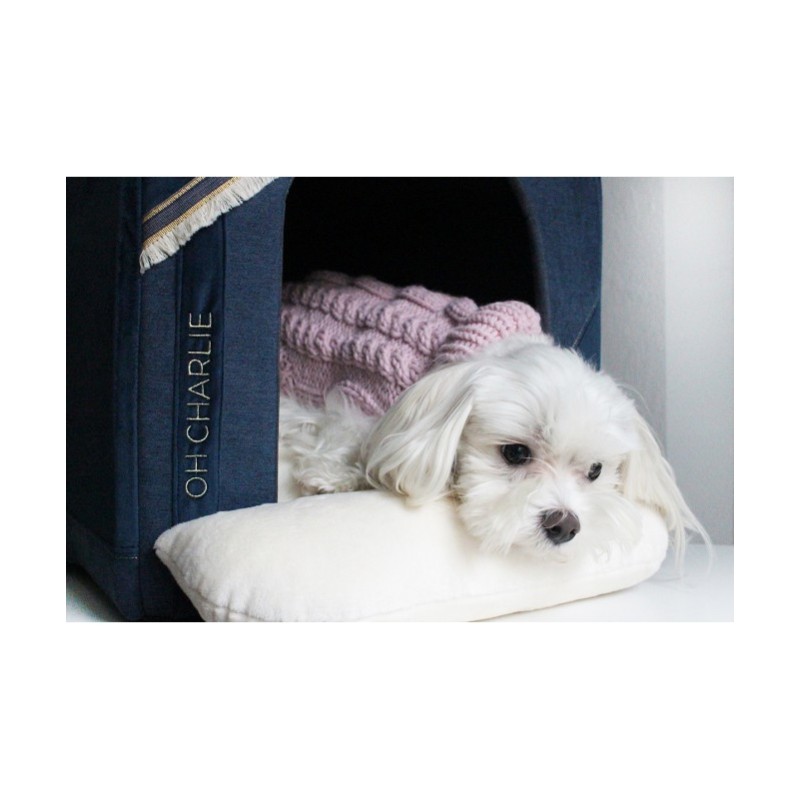 Cama cueva para perros Allure