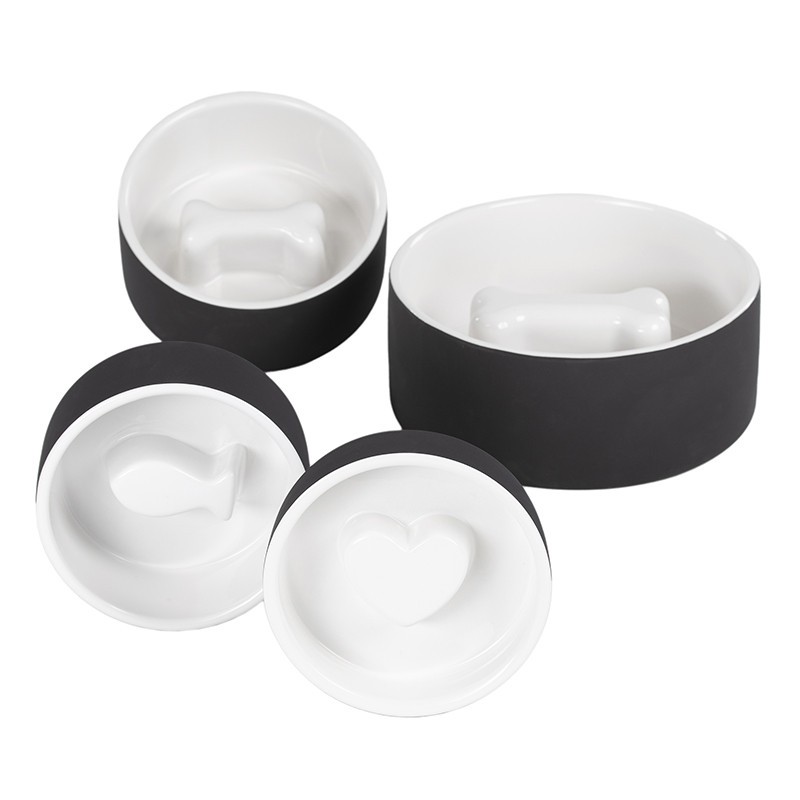 Menjadora PAIKKA Slow Feed Bowl d’alimentació lenta