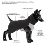 PAIKKA Recovery Winter Shirt | Jersey FIR para perro