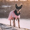 Chubasquero Rosa Visibility Lite