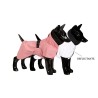 Chubasquero Rosa Visibility Lite
