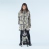 Chubasquero para mujer Visibility Camuflaje