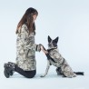 Chubasquero para mujer Visibility Camuflaje