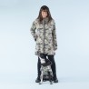 Chubasquero para mujer Visibility Camuflaje