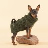 PAIKKA Handmade Knit Sweater | Jersey de lana para perro