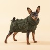 Jersey para perros de lana de cordero