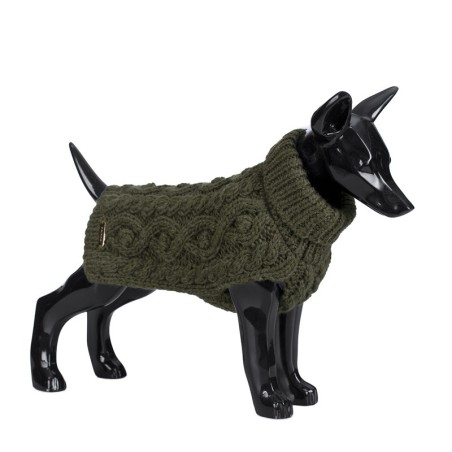 Jersey PAIKKA de lana para perro | Handmade Knit Sweater