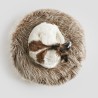 Puf Yeti para mascotas