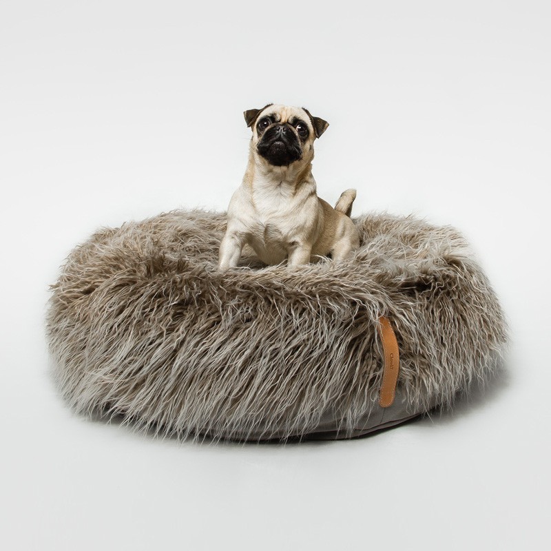 Puf Yeti para mascotas