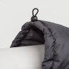 Abric per a gossos Yukon Grisa Pedra