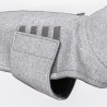 Jersey para perros Brooklyn franela gris