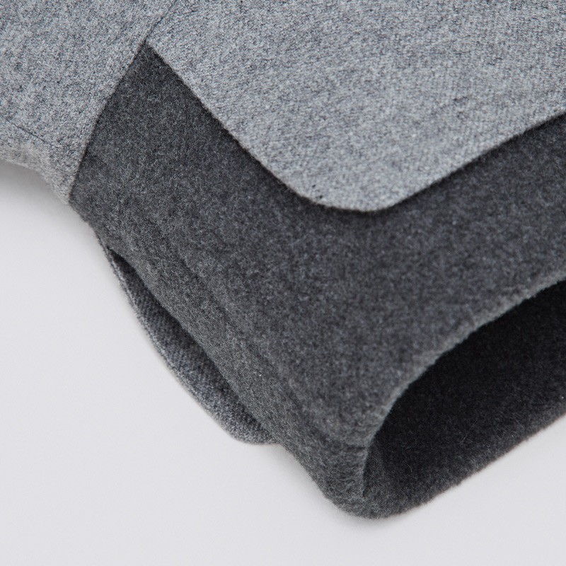 Jersey para perros Brooklyn franela gris
