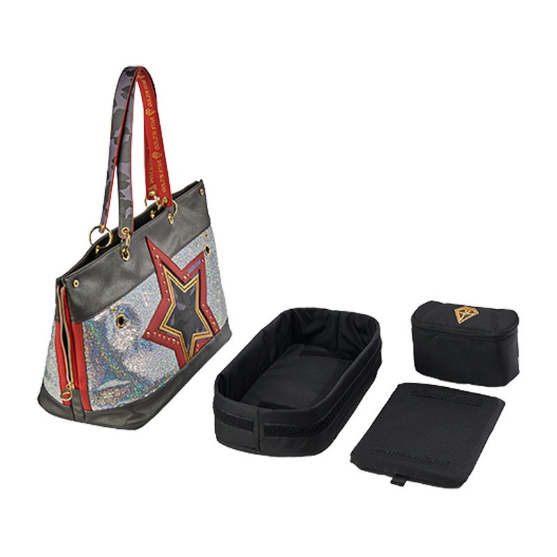Bolso fashion Paillettes