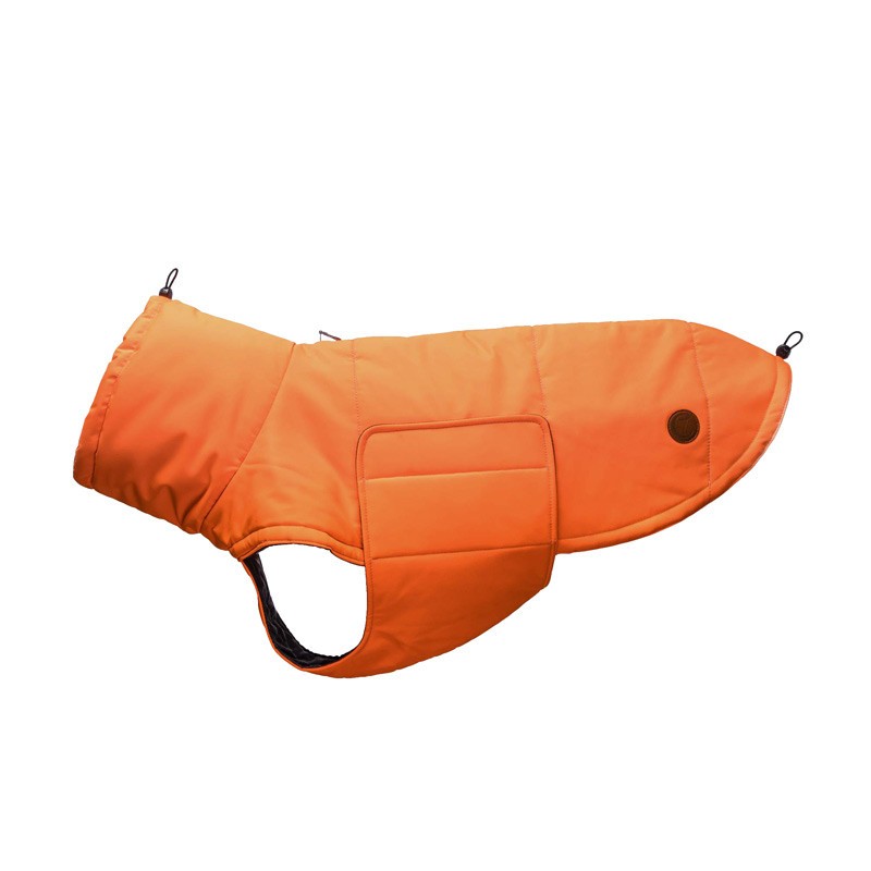 Abric càlid Yukon taronja