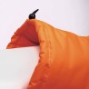 Abrigo para perros Yukon naranja